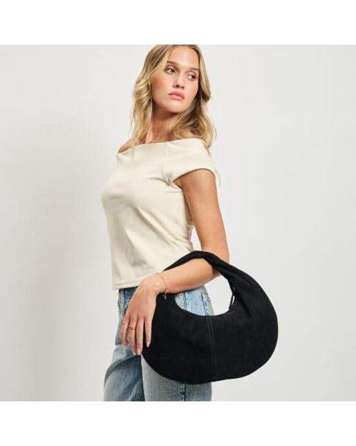 Moda Luxe Black Farrah