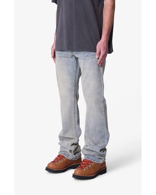MNML Multicolor Bootcut Jeans for men