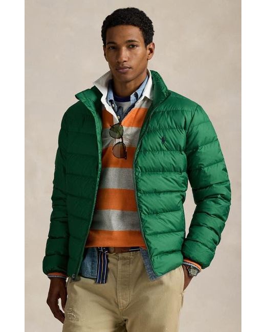 Polo Ralph Lauren Colden Packable 650 Fill Power Down Puffer Jacket in ...