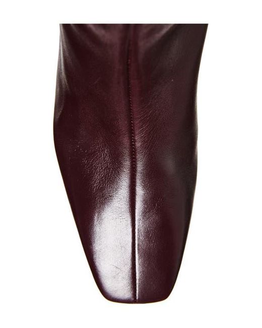 Rag & Bone Brown Astor Knee High Boot