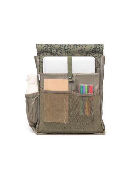 Lefrik Green Handy Mini Backpack