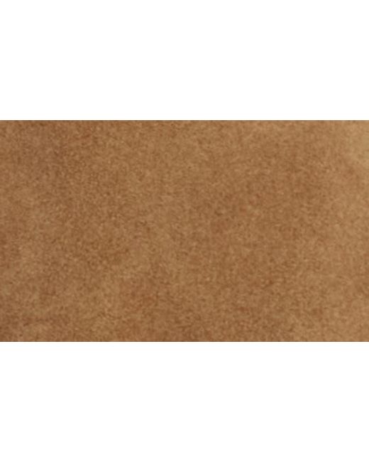 Mango Brown Suede Jacket
