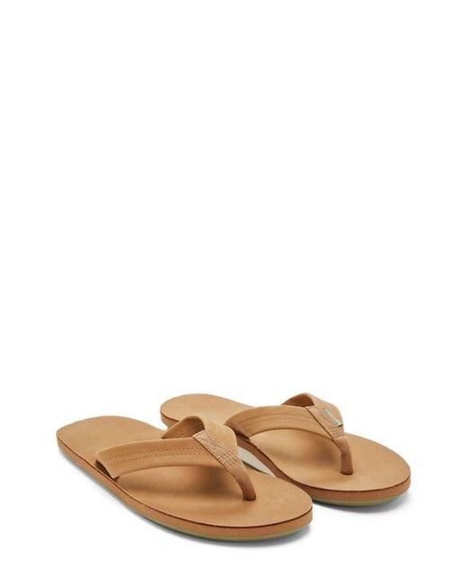 Hari Mari Multicolor Fields Flip Flop for men