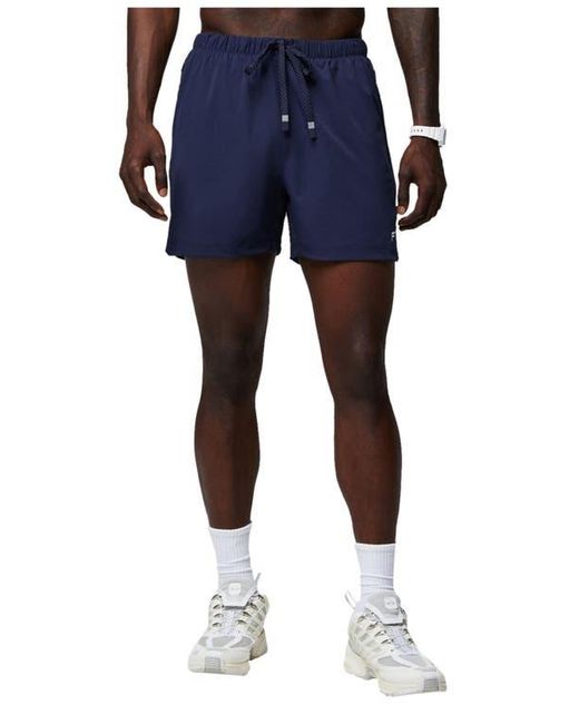 Fabletics Blue The 5 One Short for men