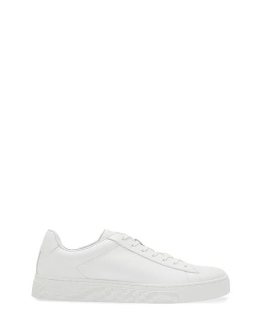 Boss White Rhys Sneaker for men