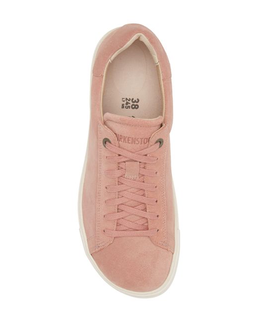 Birkenstock Pink Bend Sneaker