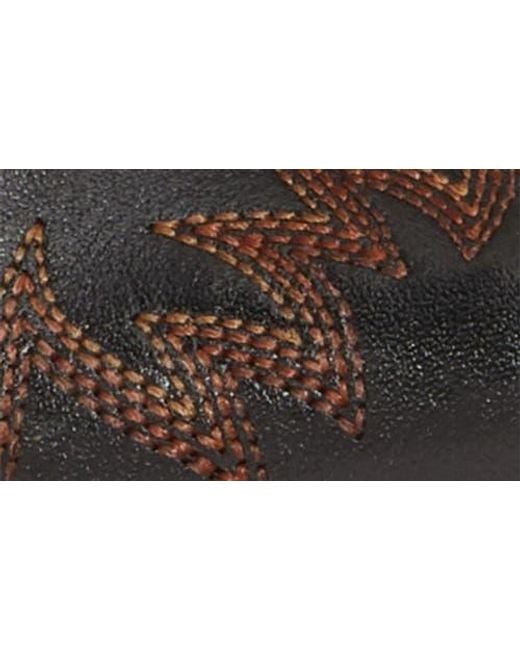 Ariat Brown Dixon Bootie