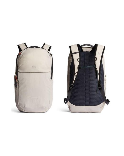 Bellroy Gray Lite Ready Backpack