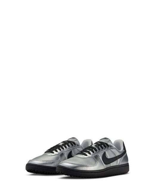 Nike Black Field General Sneaker