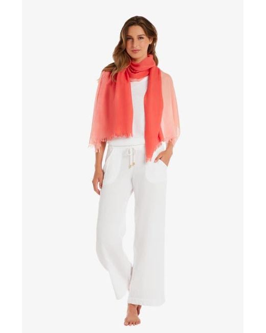 Helen Jon Red Essential Wrap