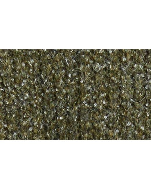 Wit & Wisdom Green Turtleneck High Low Sweater Vest