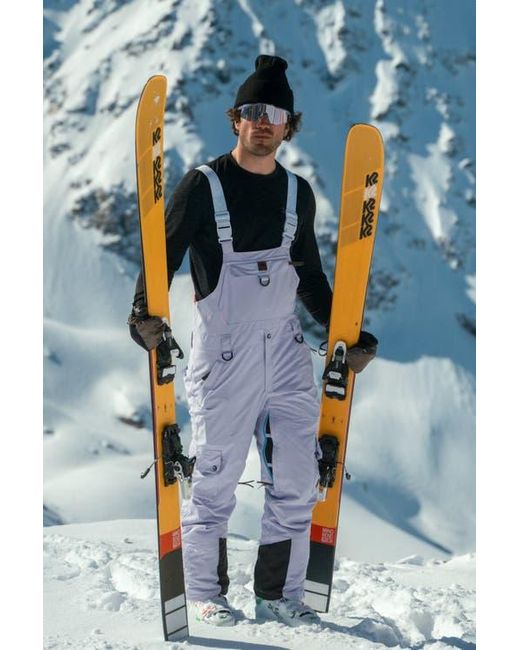 OOSC Purple Yeh Bib Pant