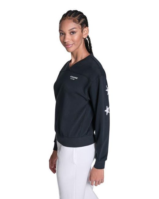 Converse Blue Chuck Star Crew