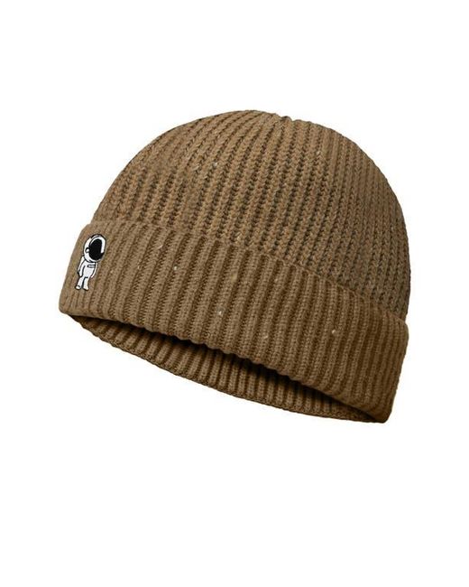Alix Natural Astronaut Watch Cap for men