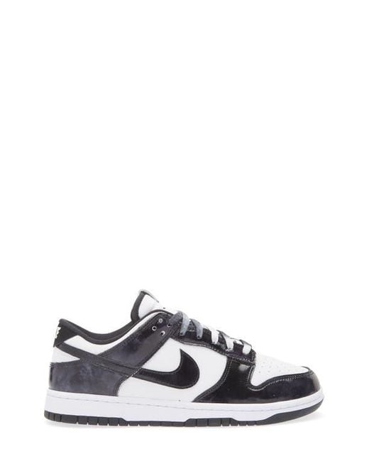 Nike Blue Dunk Low Se Basketball Sneaker for men