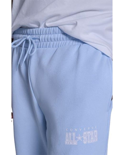 Converse Blue All Star Joggers for men