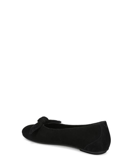 Vionic Black Tilly Mary Jane Flat