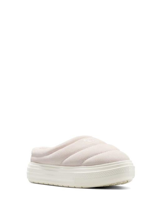 Converse White Gender Inclusive Chuck Taylor All Star Elements Mule