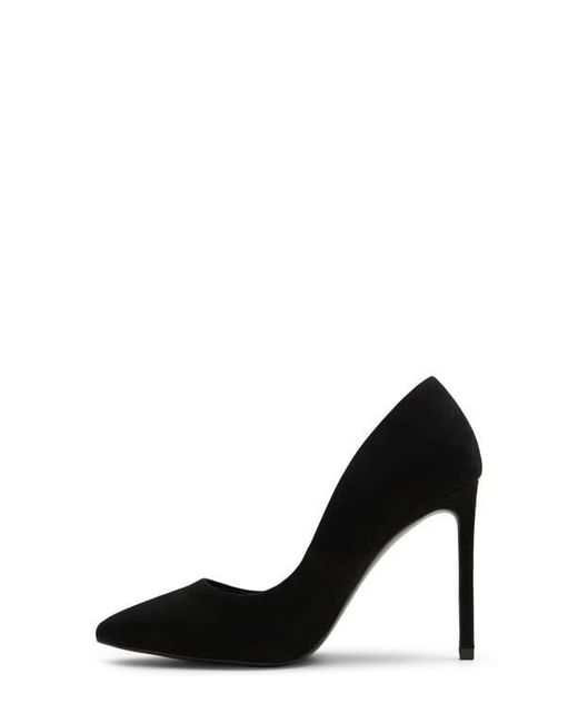 ALDO Black Lala Pointed Toe Pump