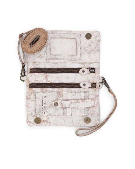 Bed Stu Natural Cadence Clutch
