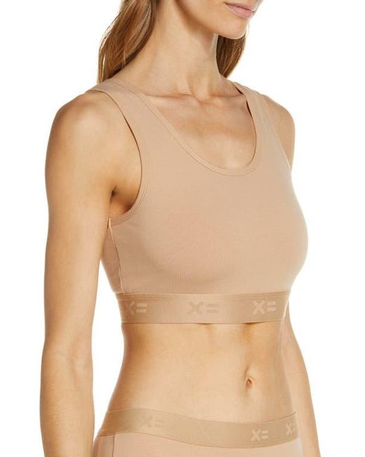 TOMBOYX Natural Essentials Soft Bra