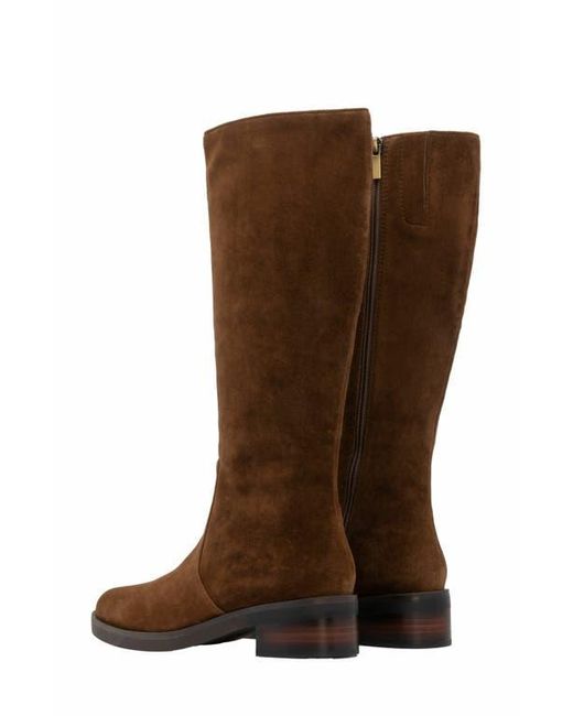 ABEO Brown Traverse Tall Boot
