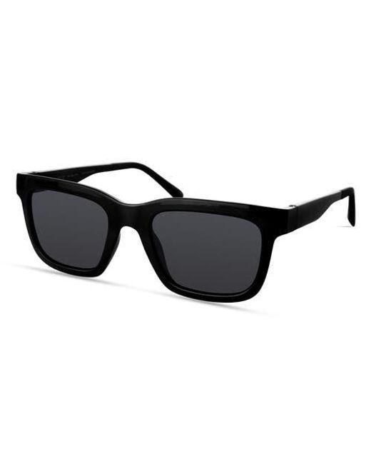 Eco Black Balsa Sunglasses