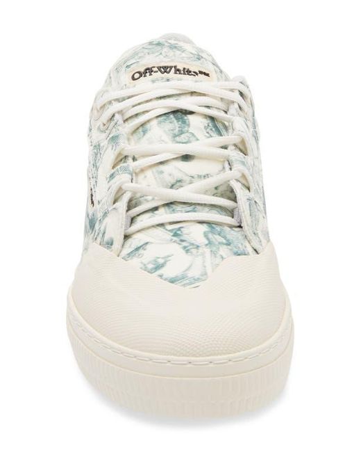 Off-White c/o Virgil Abloh White Vulc 779 Animation Sneaker for men