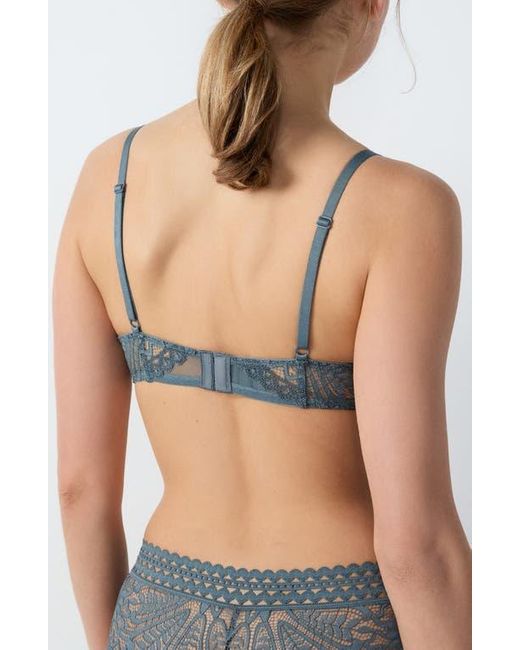 Etam Blue Dream Classique Longline Underwire Bra