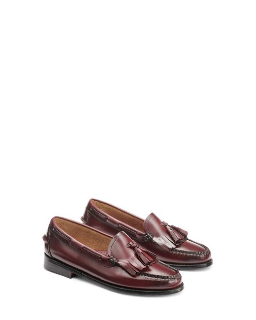 G.H.BASS Multicolor G. H.bass Esther Kiltie Weejuns Loafer