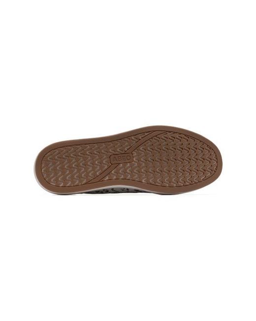 ABEO Black Encore Slip On Sneaker