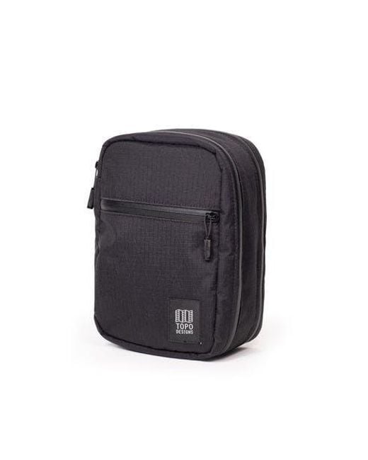 Topo Black Global Pro Tech Case