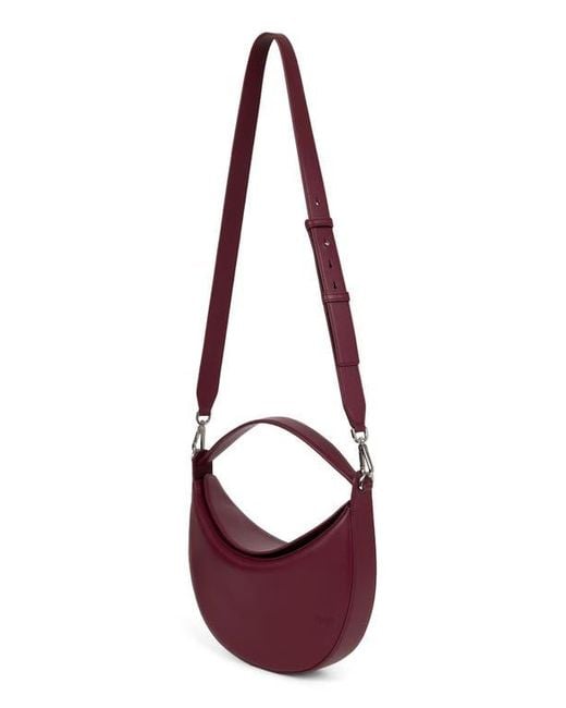 WE-AR4 Purple The Eclipse Shoulder Bag