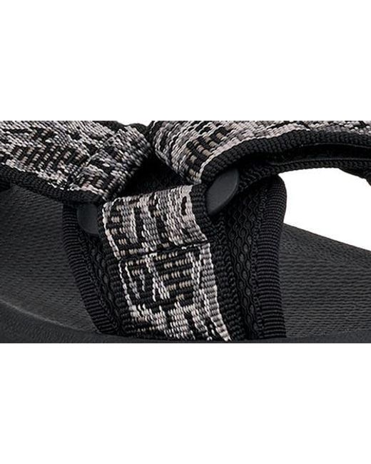 Teva Black Hydratrek Sandal for men