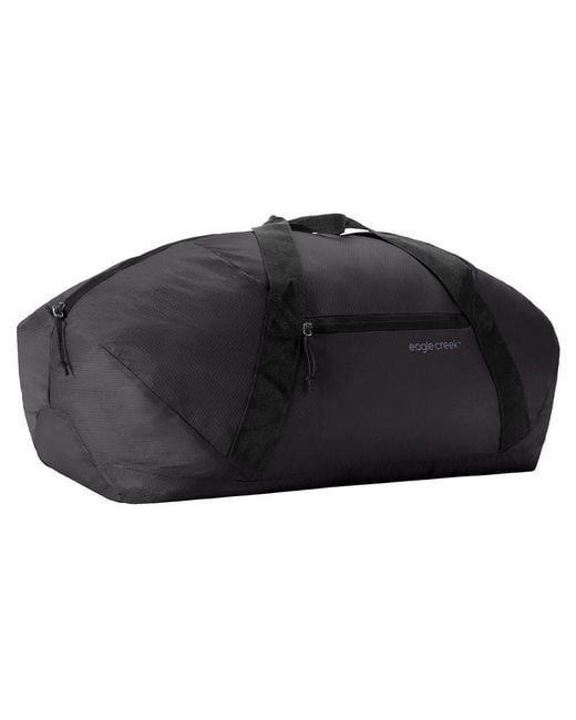 Eagle Creek Black Packable Duffel