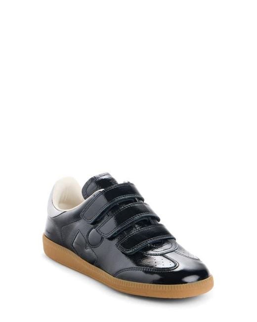 Isabel Marant Blue Beth Low Top Sneaker
