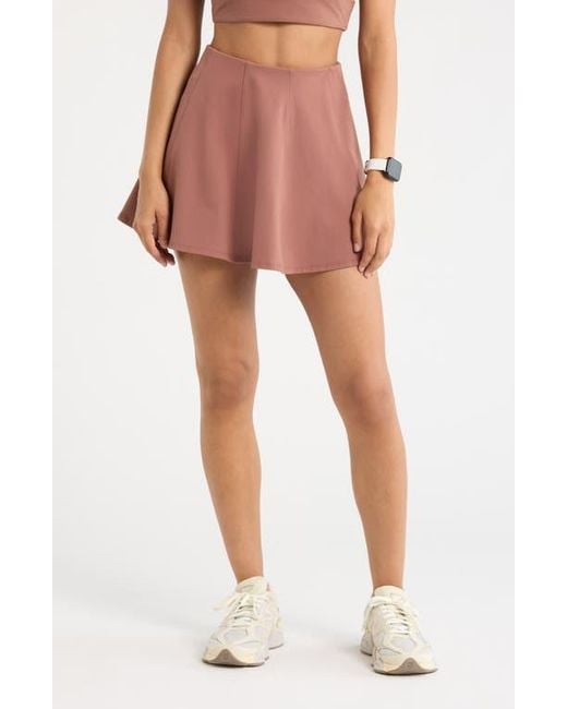 Zella Pink Serene Skirt