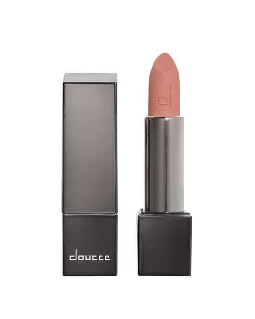 DOUCCE Gray Matte Temptation Lipstick