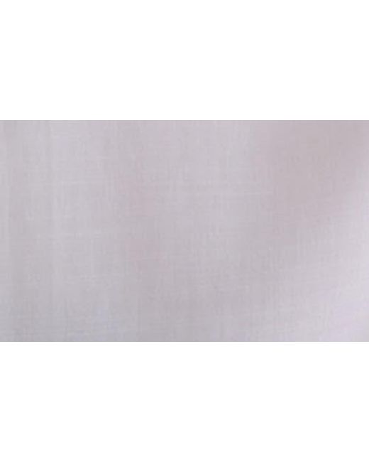 Bella Dahl White Pintuck Popover Chiffon Top