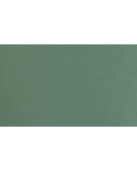 New Balance Green Nb Sleek 5-Inch High Rise Performance Athletic Shorts