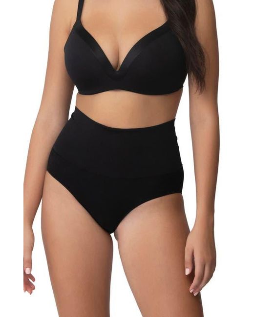 Underoutfit Black Smoothing