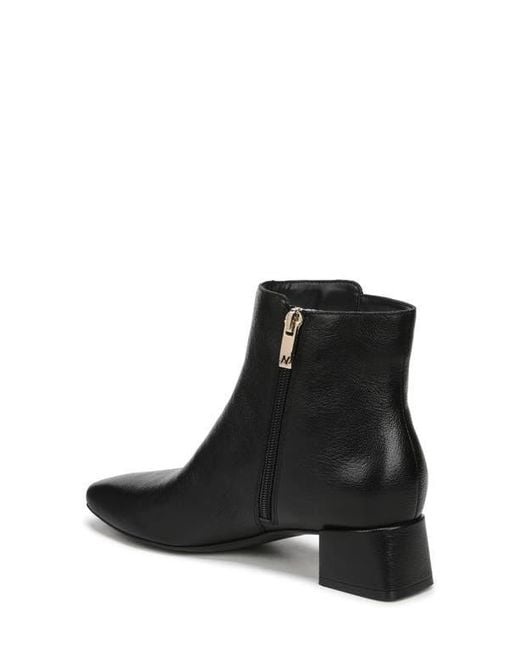 Naturalizer Black Jada Bootie