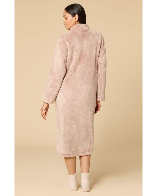 Softies Natural Dreamplush Zip Robe