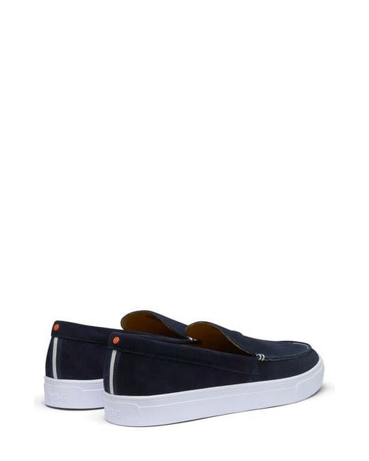 Swims Blue Madison Water Repellent Loafer for men