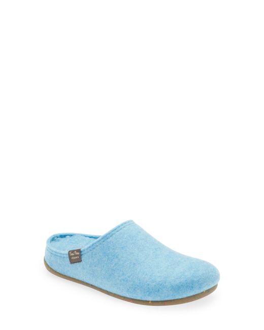 Toni Pons Blue Mona Slipper