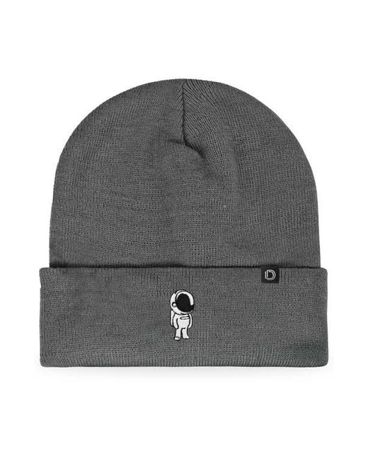 Alix Gray Astronaut Beanie for men