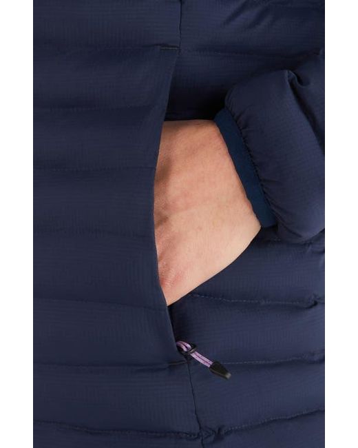 Marmot Blue Echo Featherless Jacket