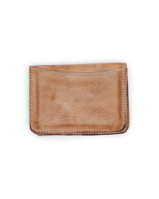 Bed Stu Natural Jeor Wallet