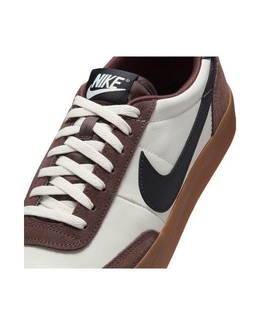 Nike White Killshot 2 Sneaker for men
