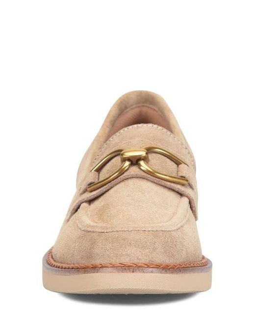 Comfortiva Natural Ester Bit Loafer